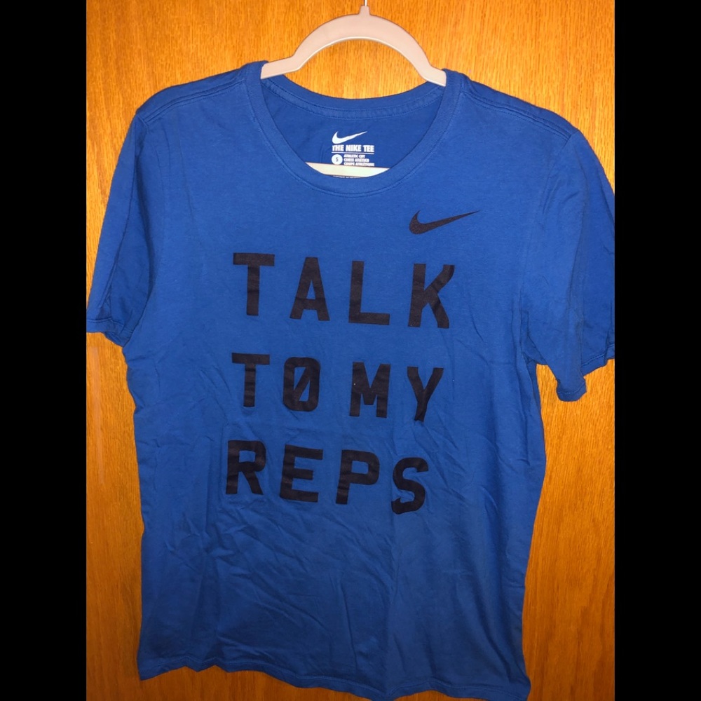 Nike shirt